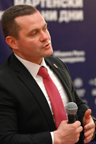 Представяне на тематичен брой на списание "ЛИК", посветен на "Мартенски музикални дни"